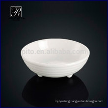 P&T chaozhou porcelain factory saucer dish snack dish